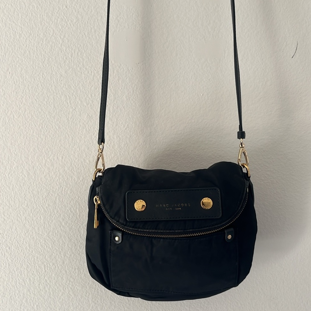 Marc Jacobs black Crossbody - Picture 2 of 12
